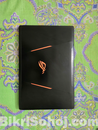 Asus ROG GL553VD